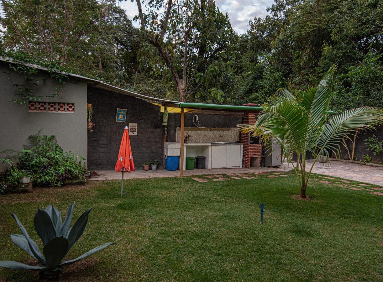Village Brasil, เลนโซยส์ ภายนอก รูปภาพ